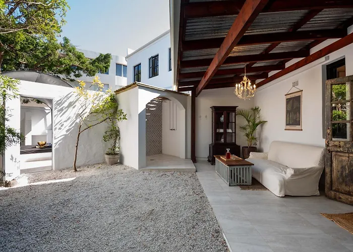 The Ivory Haus Hotel Plettenberg Bay