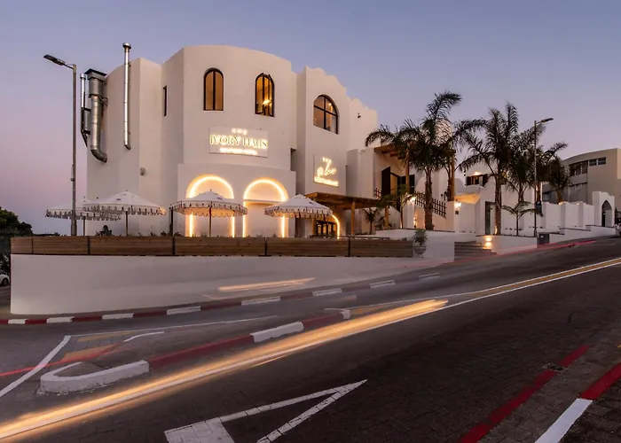 The Ivory Haus Hotel Plettenberg Bay