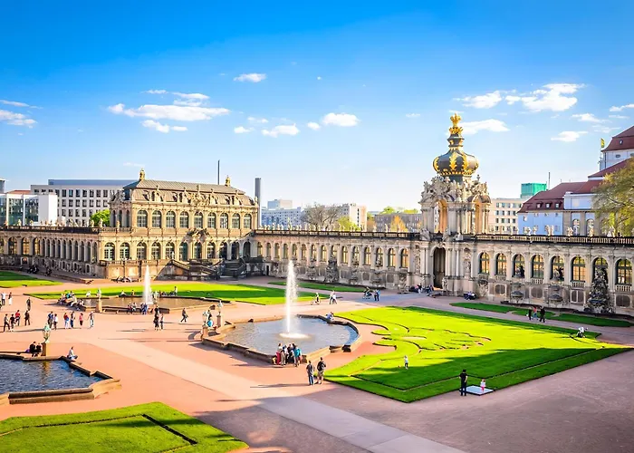 Hotel Villa Noel Am Hauptbahnhof Dresden