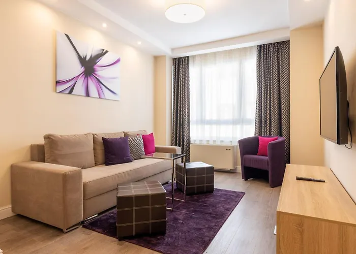 Silver Crown Hotel & Residence, Palace Quarter Boedapest