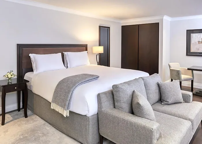 Fraser Suites Queens Gate
