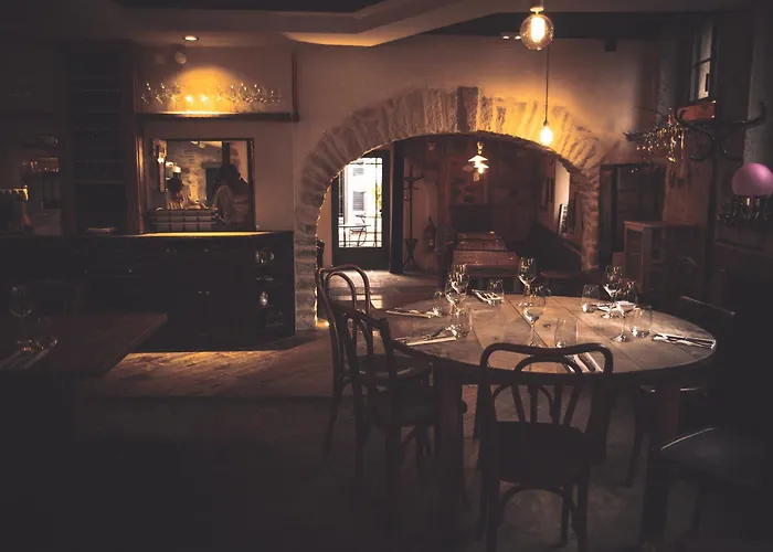 La Rotisserie du Chambertin Gevrey-Chambertin