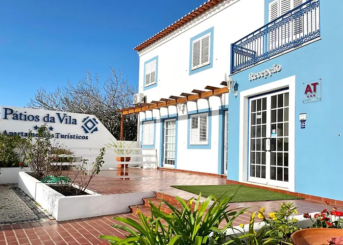 Patios Da Vila - Duna Parque Resorts & Hotels