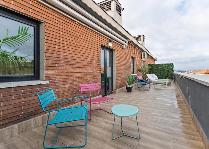 Hotel Acta Madfor
