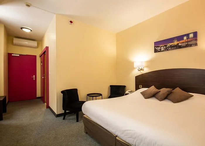 Hotel Notre Dame