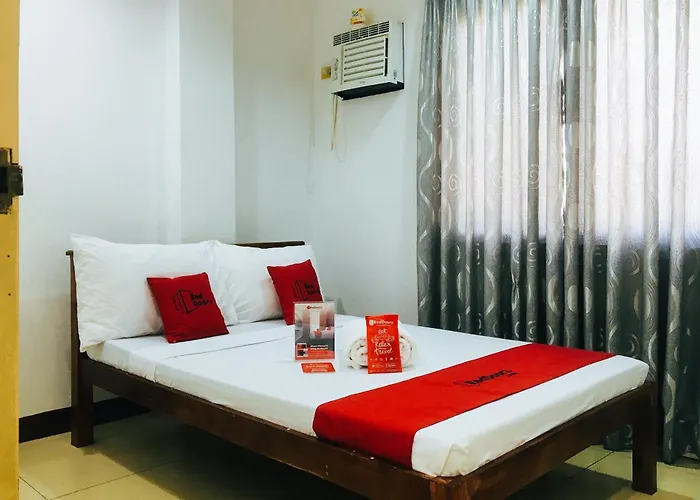 Reddoorz @ El Cuarto Srp Talisay Hotel Cebu