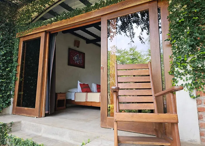 Hotel Casa Andalucia San Juan del Sur