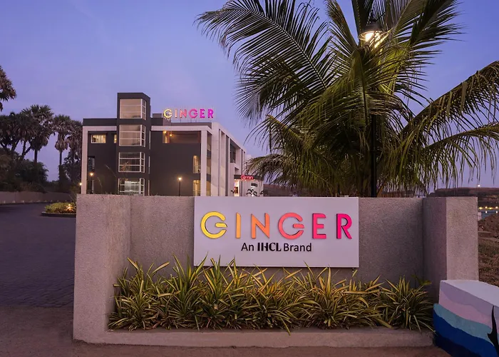 Ginger Diu, Jalandhar Beach