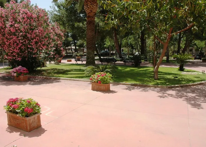 Hotel Park Jonio Steccato di Cutro