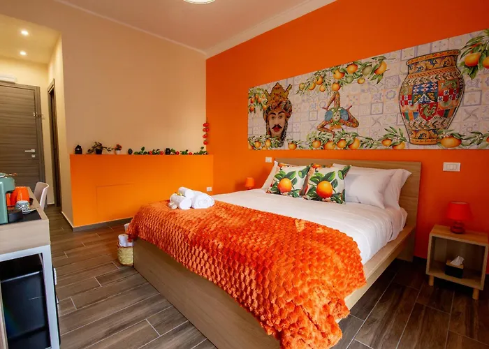 Terra D'Agrumi Rooms Catania