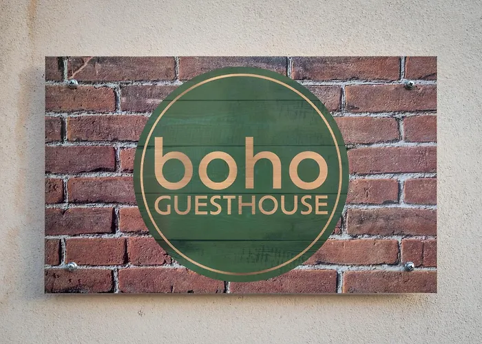 Old Town Boho Guesthouse