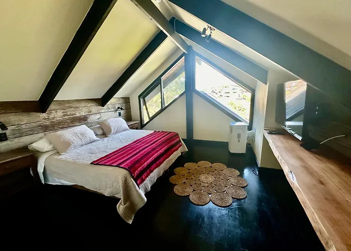 Newen B&B Pucón