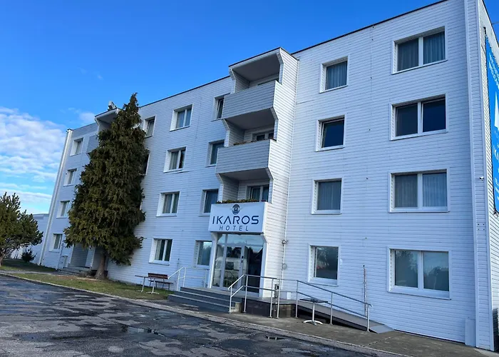 Aviator Garni Hotel Pressburg