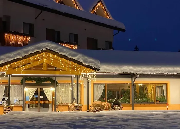 Hotel Europa