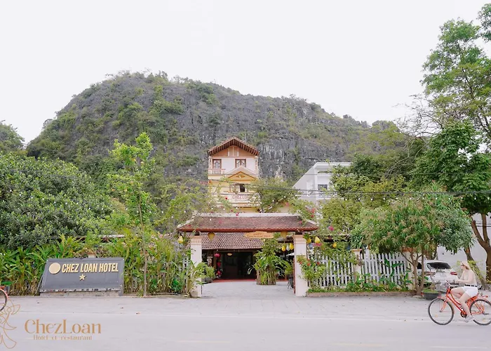 Chez Loan Hotel Ninh Bình
