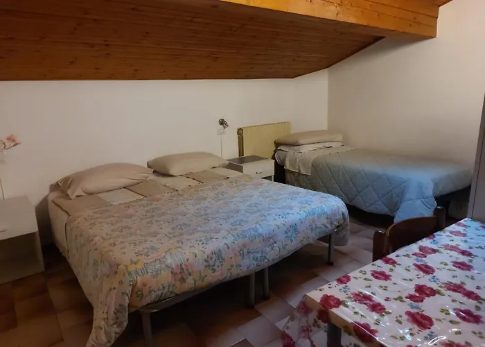 Foresteria Lombarda da Giovanna Barzio
