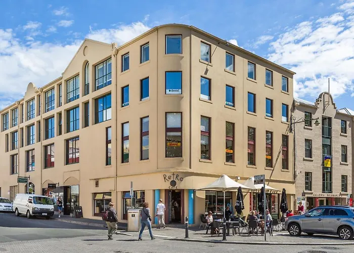 Salamanca Galleria Apartments Hobart