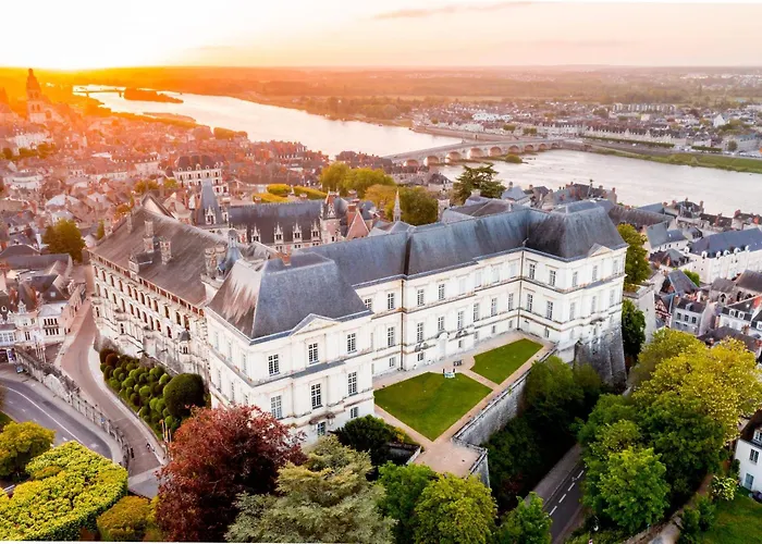 Logis Hôtel du Château Tour-en-Sologne