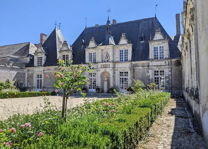 Logis Hôtel du Château Tour-en-Sologne