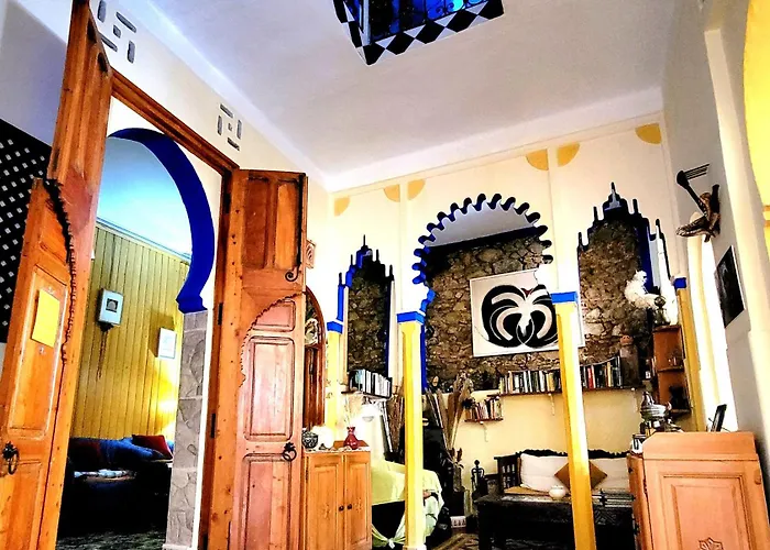 Hotel Gernika Xauen