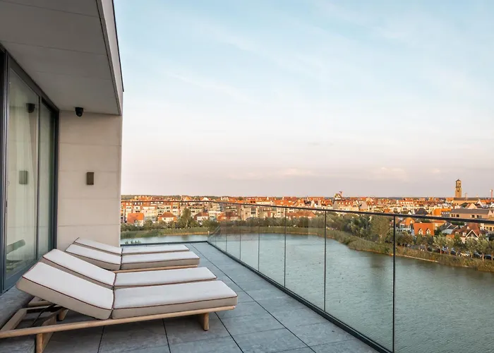 La Réserve Resort Knokke-Heist