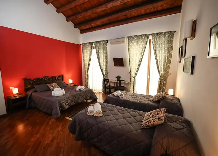 Bed and Breakfast Ai Tintori Palermo