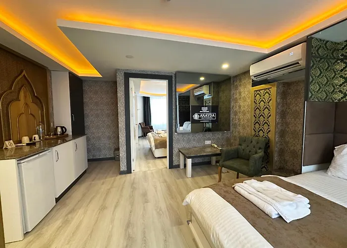 Akayda Butik Hotel (Adults Only)