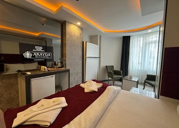 Akayda Butik Hotel (Adults Only)