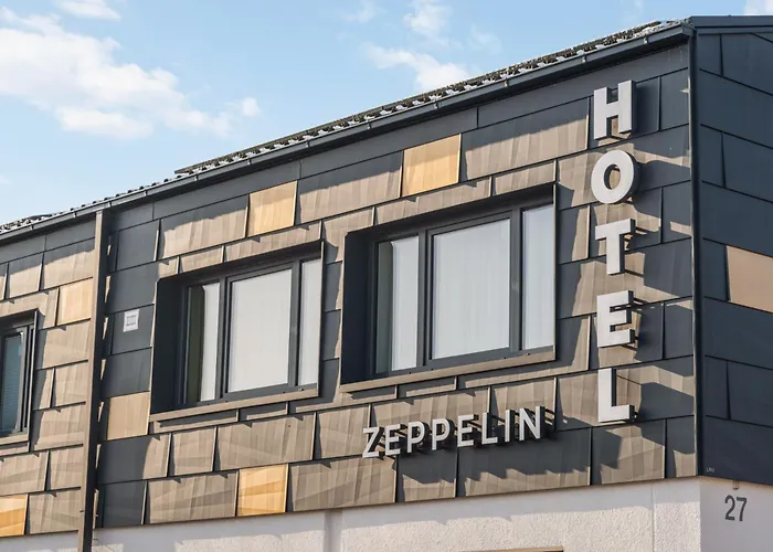 Hotel Zeppelin Laupheim