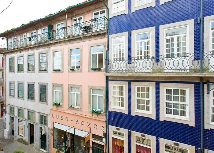 Braganca Oporto Hotel