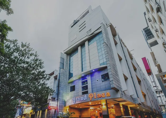 Super Capital O Grand Plaza Hotel Coimbatore