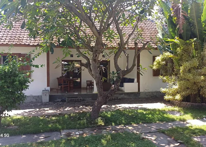 Si Pitung Village Gili Air