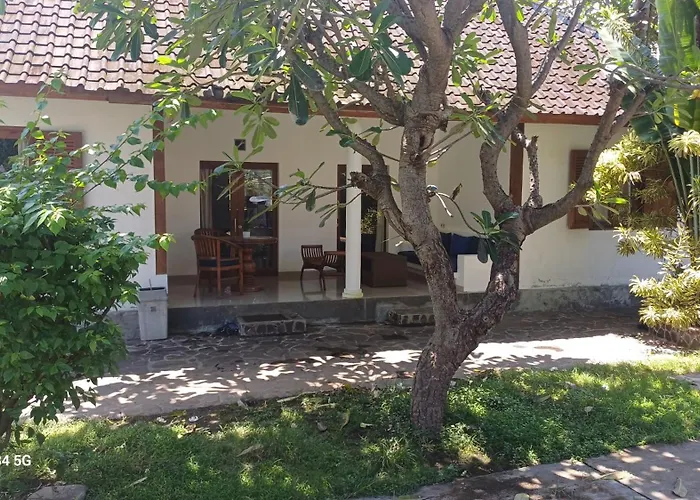 Si Pitung Village Gili Air