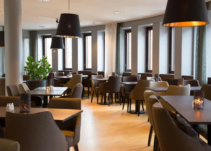 Sky Hotel Malmoe City
