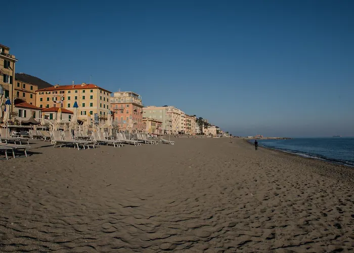 Hotel Piccadilly Varazze