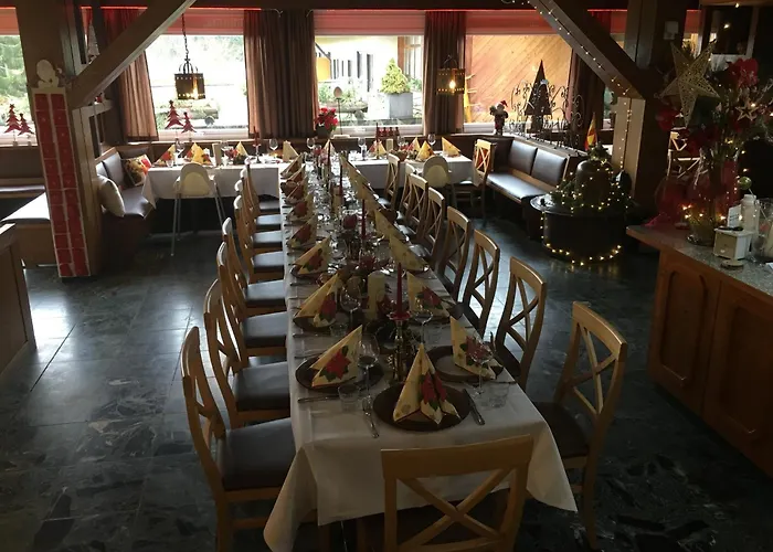 Verena's Parkhotel Löffingen