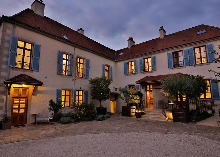 Hotel Les Deux Chèvres à Gevrey-Chambertin