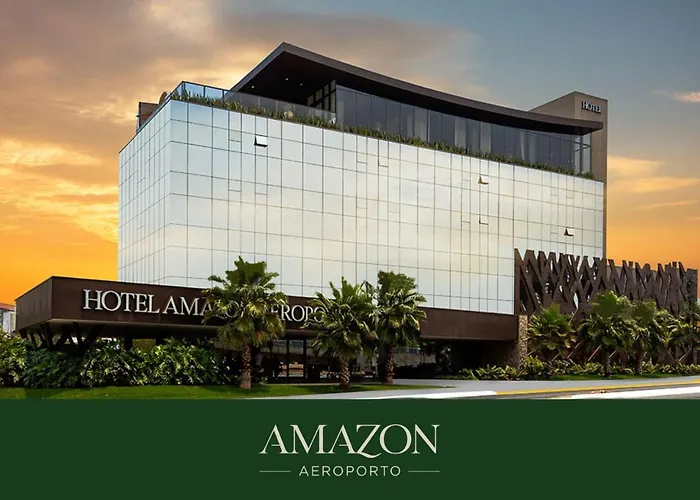 Amazon Aeroporto Hotel Cuiabá