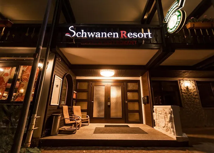 Schwanen-Resort Baiersbronn