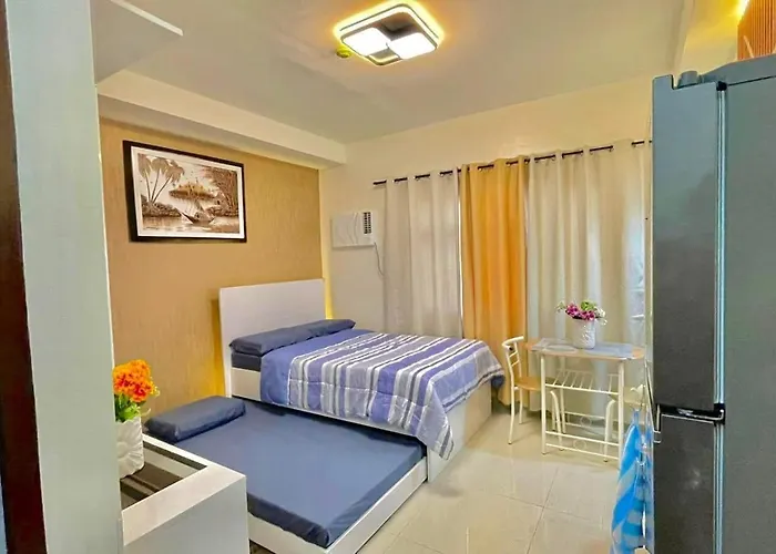 Casa Mira Towers, Salvador Street Labangon, Cebu City
