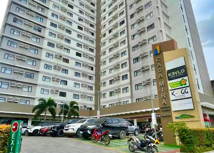 Casa Mira Towers, Salvador Street Labangon, Cebu City