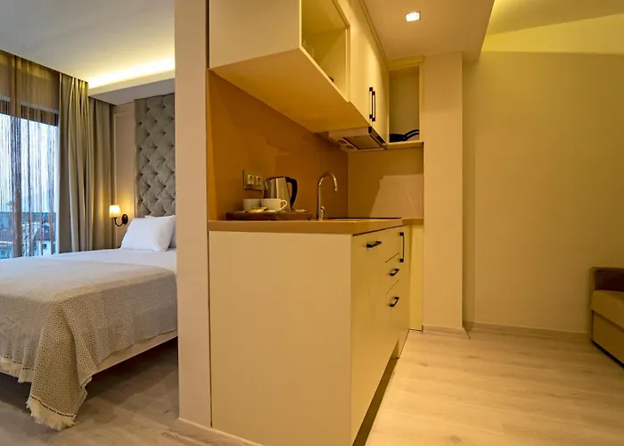 Rooms365 Fethiye