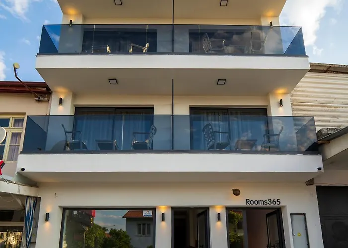 Rooms365 Fethiye