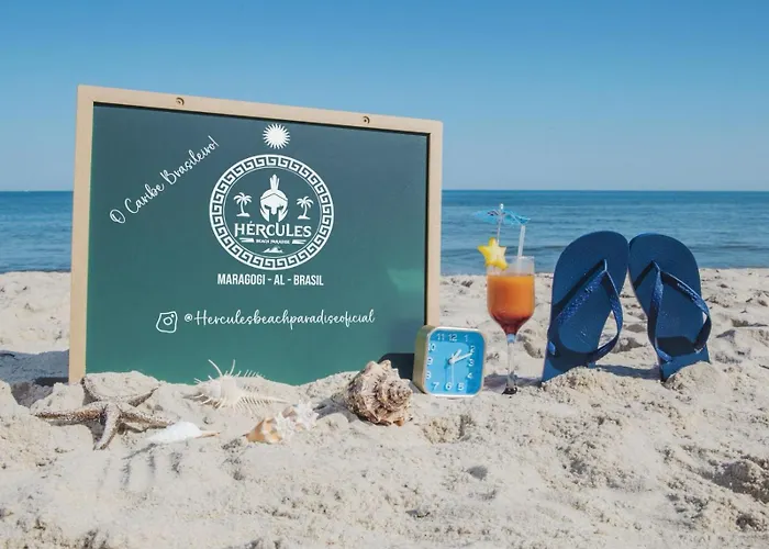 Pousada Hercules Beach