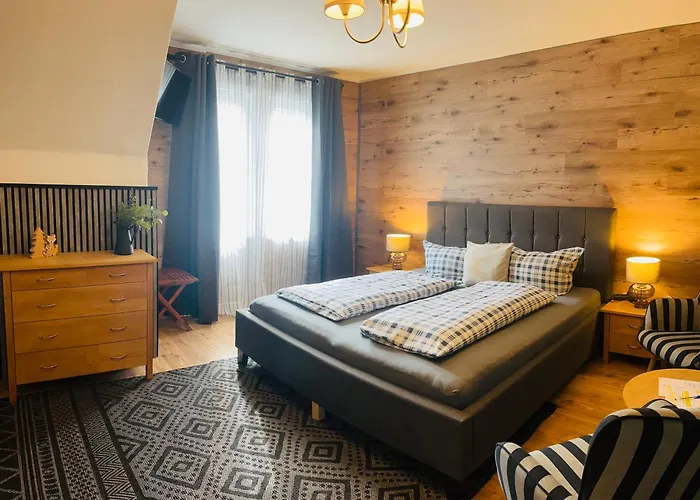 Pension Trautheim Bad Harzburg