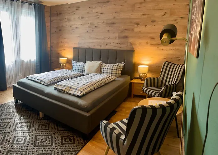 Pension Trautheim Bad Harzburg