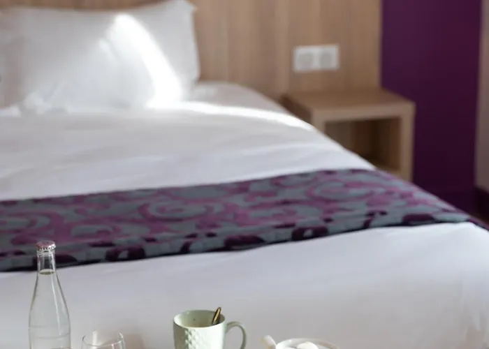 Hotel Aux Lys de Chablis