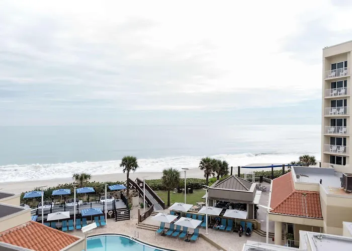 Hilton Melbourne Beach Oceanfront