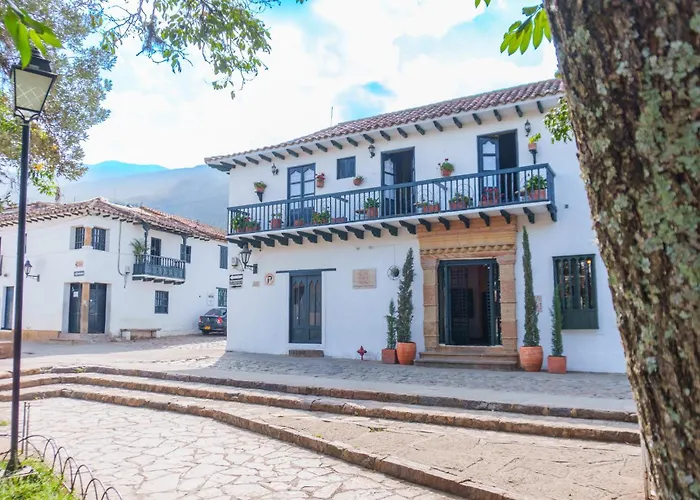Hotel La Posada De San Antonio Villa de Leyva