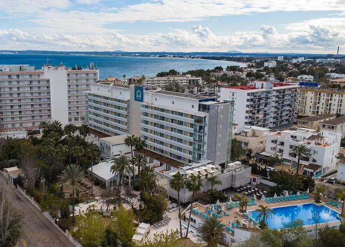 Bahia De Alcudia Hotel & Spa Port d'Alcúdia